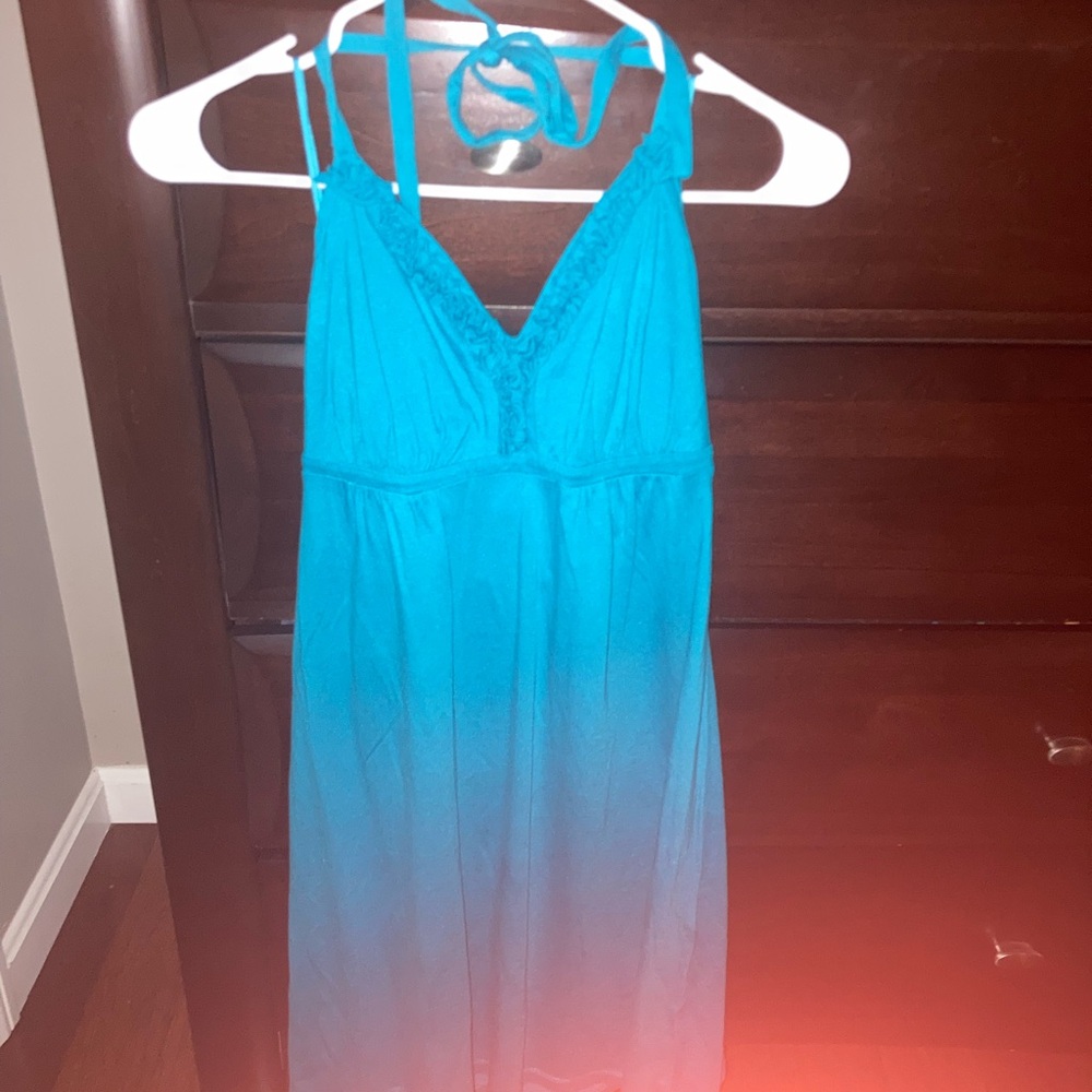 Express Halter Dress - Picture 2 of 11